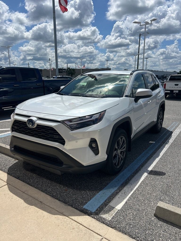 2023 Toyota RAV4 Hybrid XLE Premium