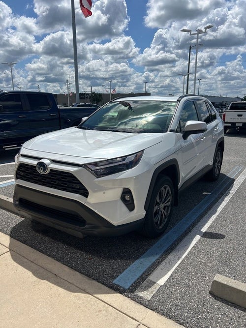 2023 Toyota RAV4 Hybrid XLE Premium
