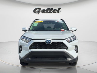 2023 Toyota RAV4 Hybrid XLE Premium