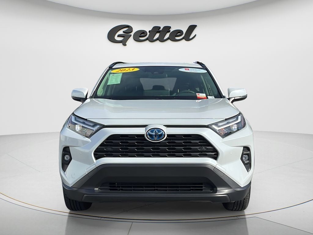 2023 Toyota RAV4 Hybrid XLE Premium