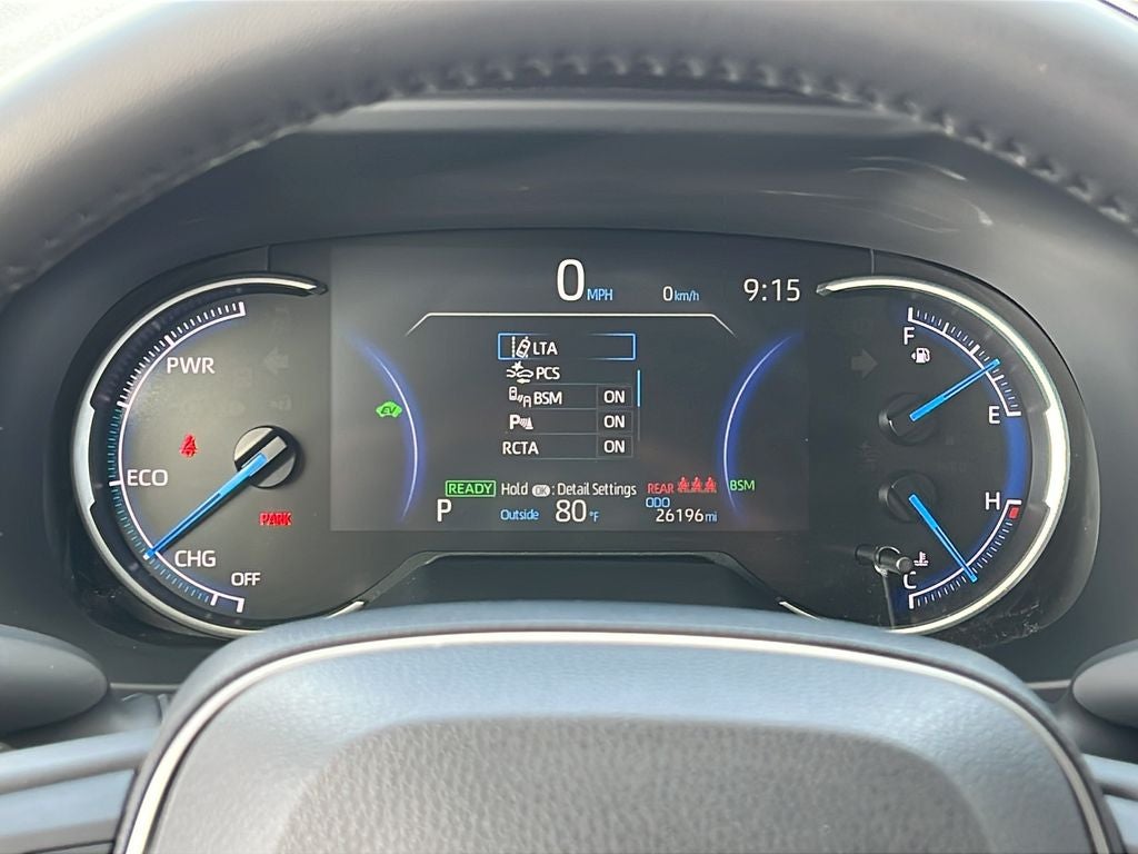 2023 Toyota RAV4 Hybrid XLE Premium