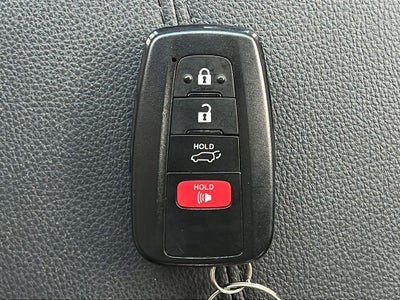 2023 Toyota RAV4 Hybrid XLE Premium