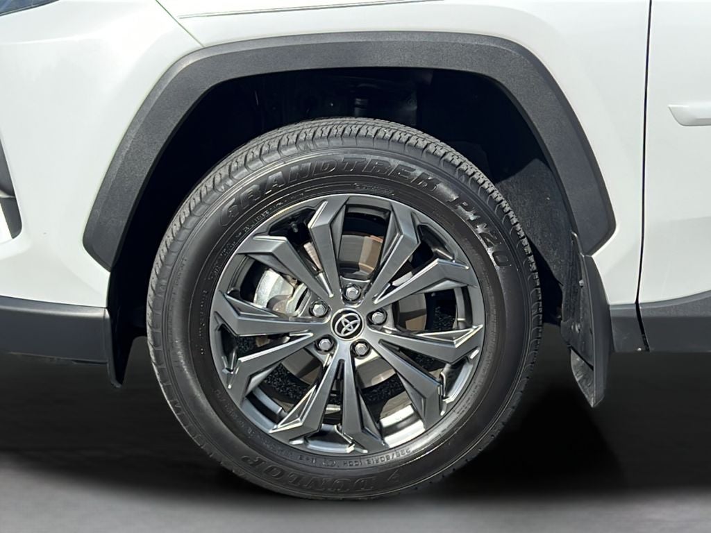 2023 Toyota RAV4 Hybrid XLE Premium