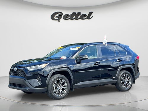 2023 Toyota RAV4 Hybrid XLE Premium