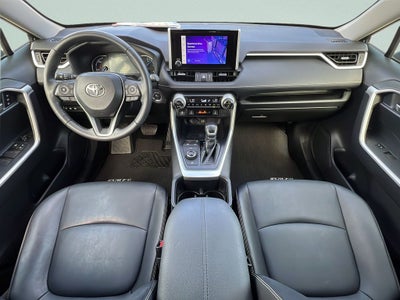 2023 Toyota RAV4 Hybrid XLE Premium