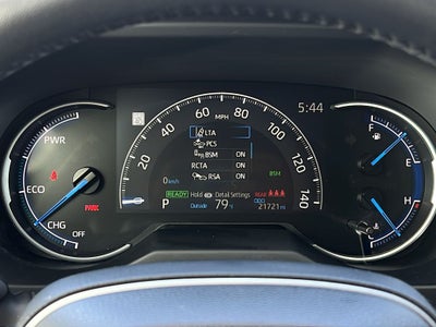 2023 Toyota RAV4 Hybrid XLE Premium
