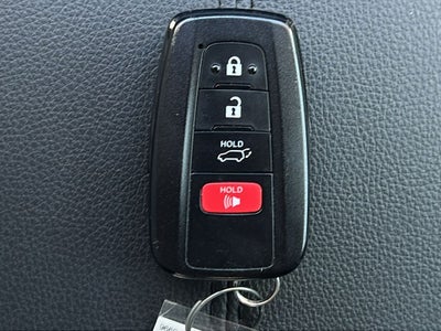 2023 Toyota RAV4 Hybrid XLE Premium
