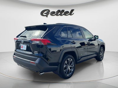 2023 Toyota RAV4 Hybrid XLE Premium