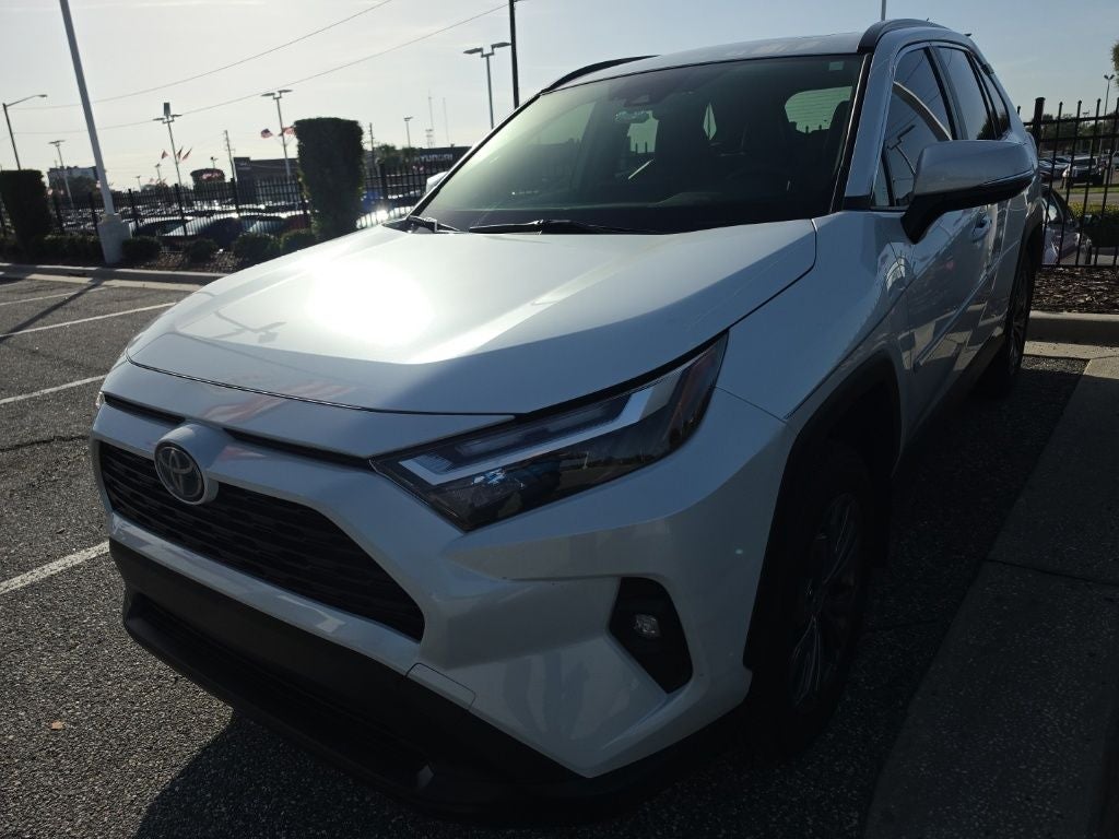 2023 Toyota RAV4 Hybrid XLE Premium