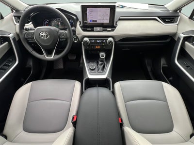 2023 Toyota RAV4 Hybrid XLE Premium