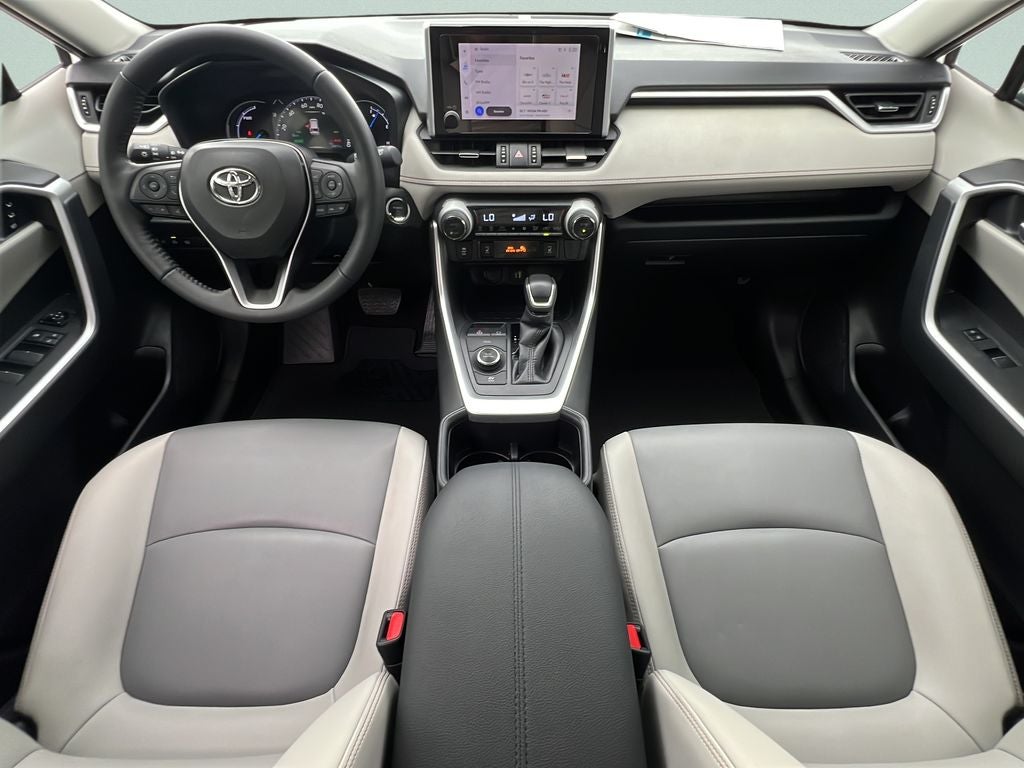 2023 Toyota RAV4 Hybrid XLE Premium