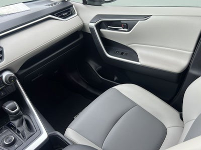 2023 Toyota RAV4 Hybrid XLE Premium