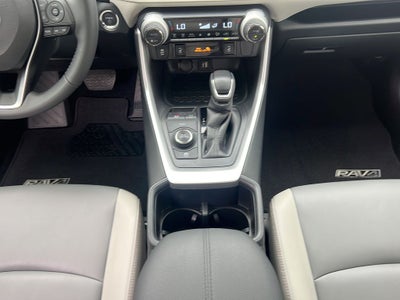 2023 Toyota RAV4 Hybrid XLE Premium