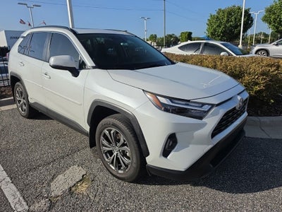 2023 Toyota RAV4 Hybrid XLE Premium