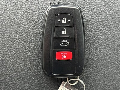 2023 Toyota RAV4 Hybrid XLE Premium