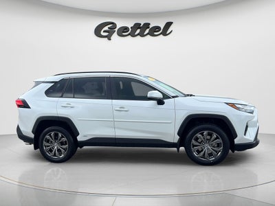 2023 Toyota RAV4 Hybrid XLE Premium