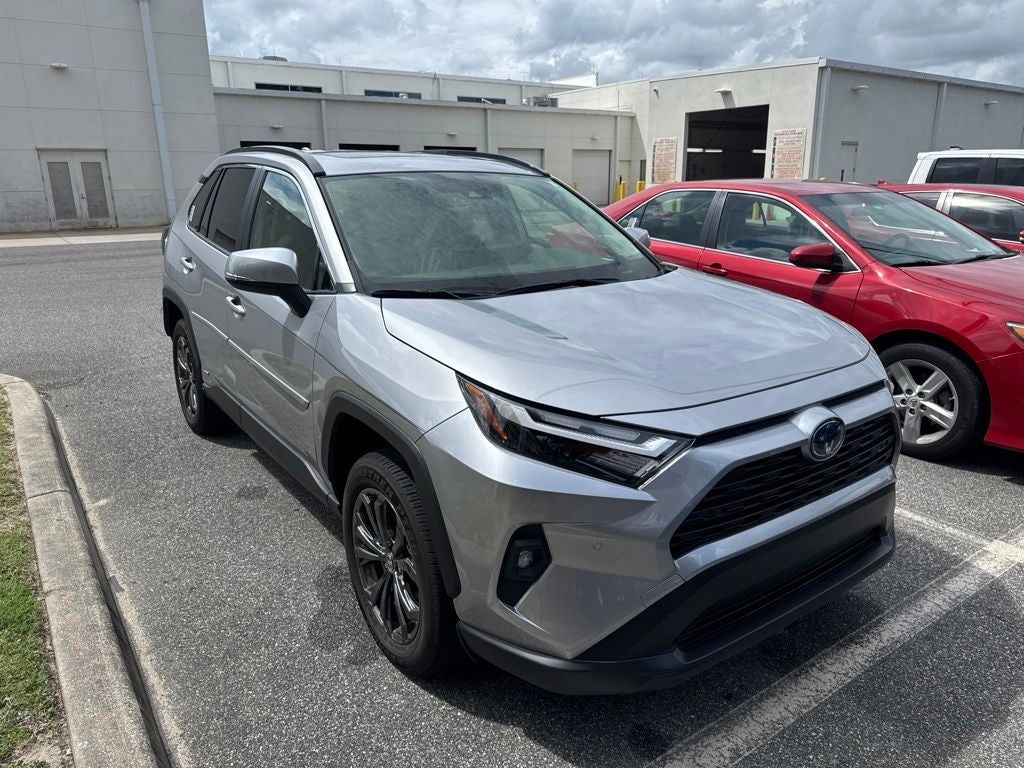 2024 Toyota RAV4 Hybrid XLE Premium