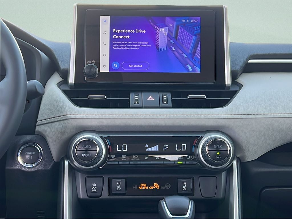 2025 Toyota RAV4 Hybrid XLE Premium