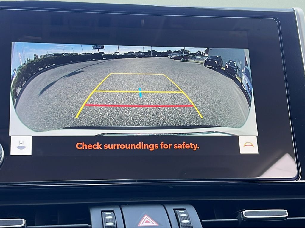 2025 Toyota RAV4 Hybrid XLE Premium