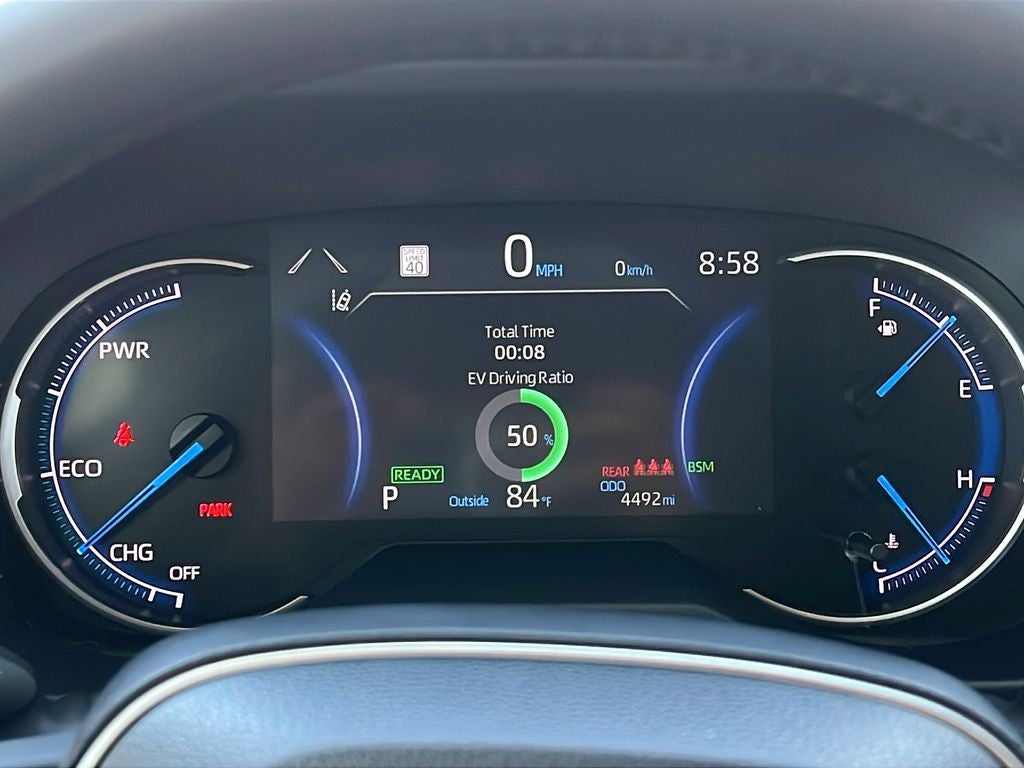 2025 Toyota RAV4 Hybrid XLE Premium
