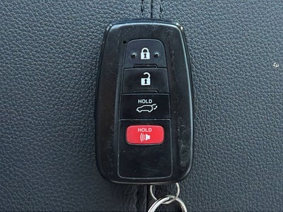 2025 Toyota RAV4 Hybrid XLE Premium