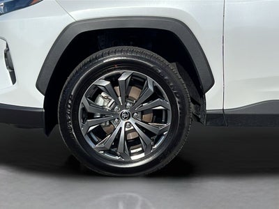 2025 Toyota RAV4 Hybrid XLE Premium