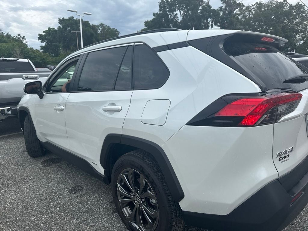 2025 Toyota RAV4 Hybrid XLE Premium
