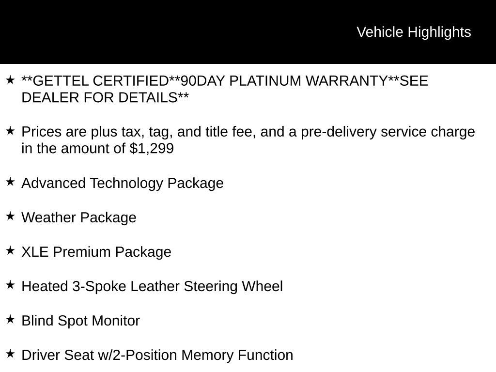 2024 Toyota RAV4 HYBRID XLE Premium