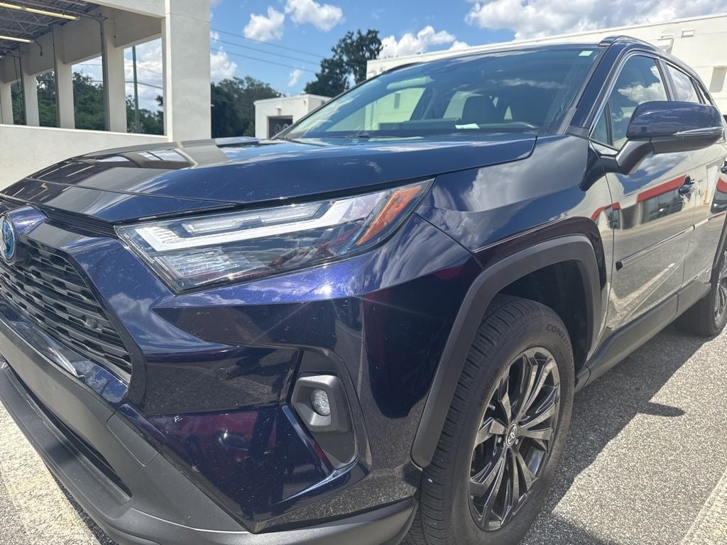 2024 Toyota RAV4 HYBRID XLE Premium