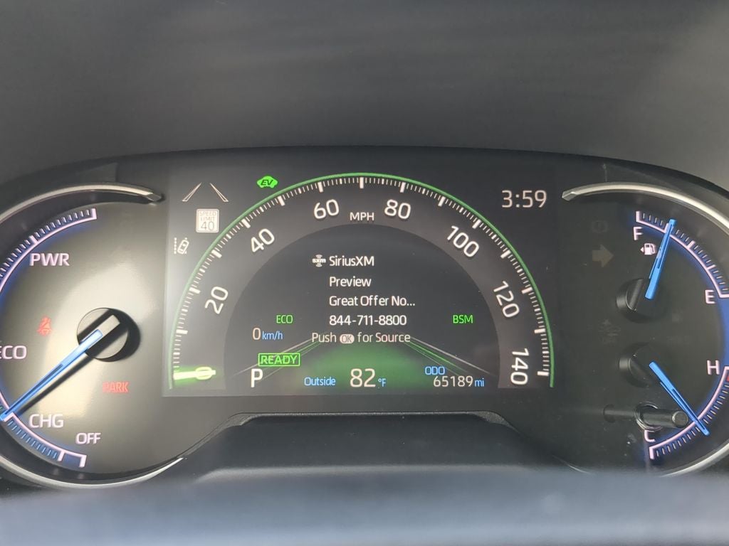 2024 Toyota RAV4 HYBRID XLE Premium
