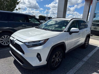 2022 Toyota RAV4 Hybrid XLE Premium