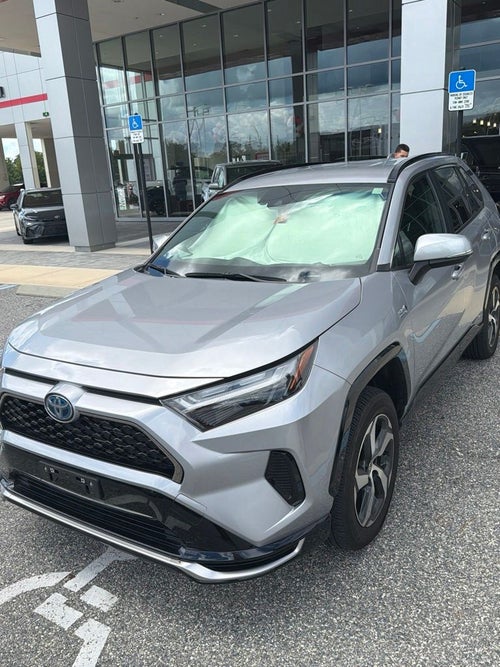 2024 Toyota RAV4 Prime (PHEV) SE