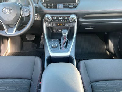 2024 Toyota RAV4 Prime (PHEV) SE