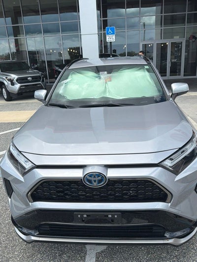 2024 Toyota RAV4 Prime (PHEV) SE