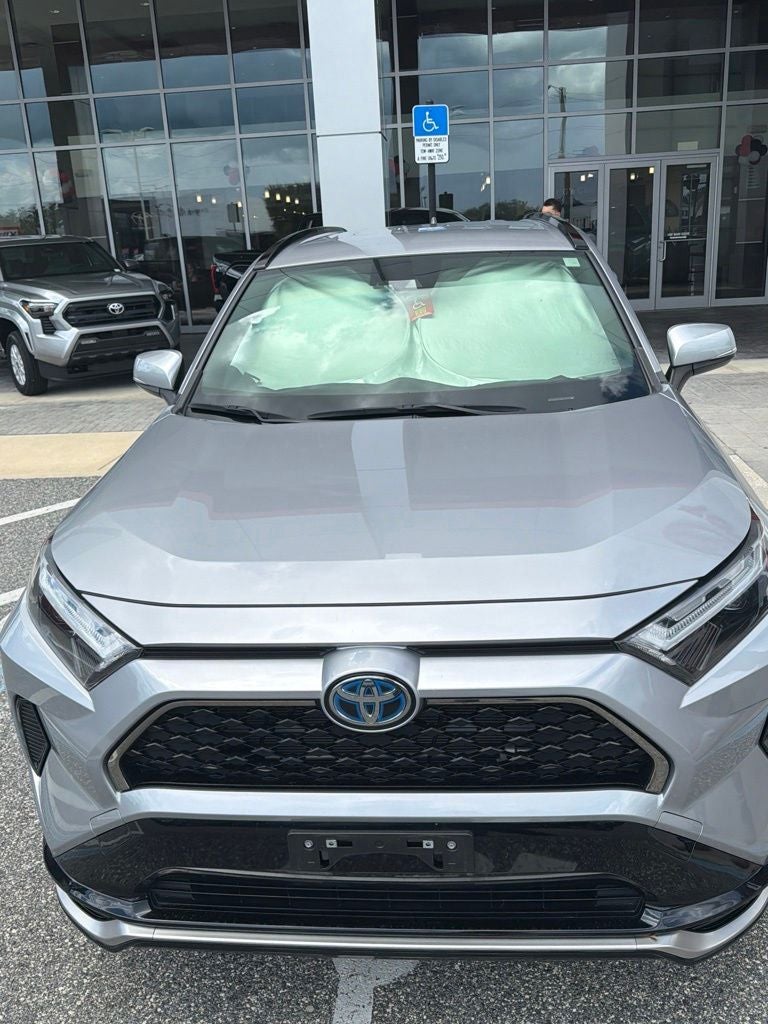2024 Toyota RAV4 Prime (PHEV) SE