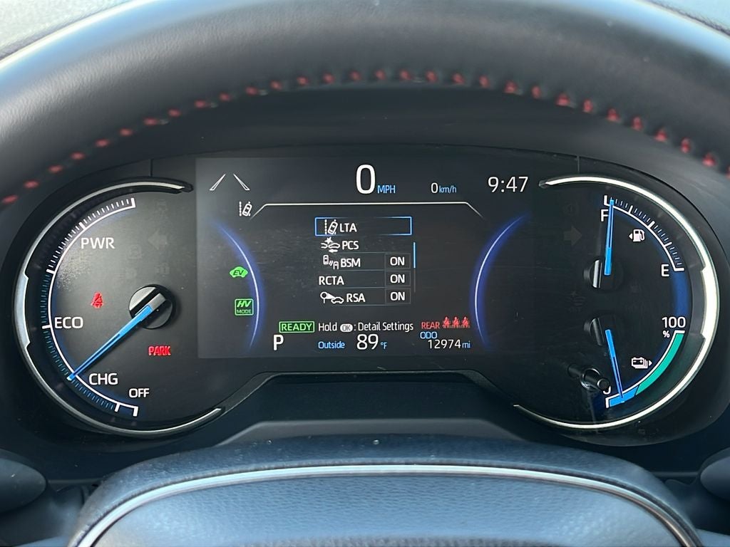 2024 Toyota RAV4 Prime (PHEV) SE