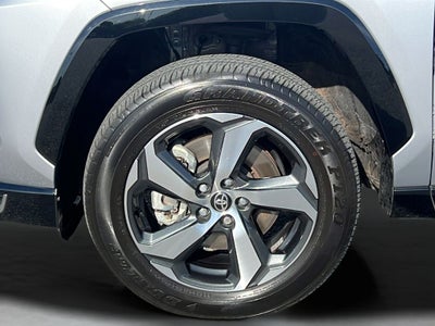 2024 Toyota RAV4 Prime (PHEV) SE