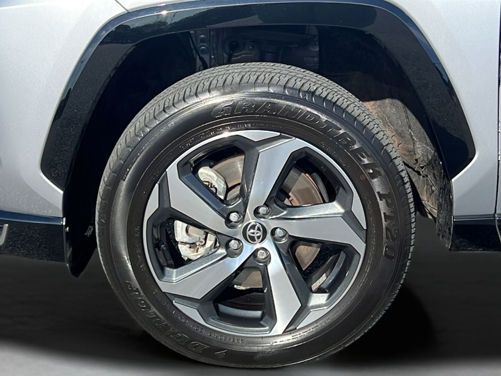 2024 Toyota RAV4 Prime (PHEV) SE