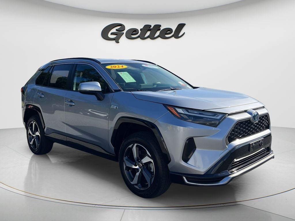 2024 Toyota RAV4 Prime (PHEV) SE