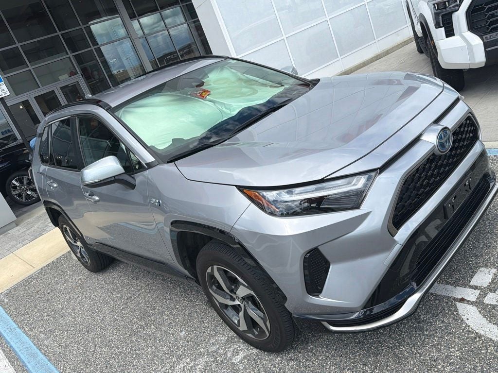 2024 Toyota RAV4 Prime (PHEV) SE