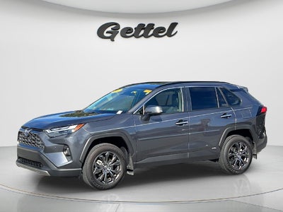 2024 Toyota RAV4 Hybrid Limited
