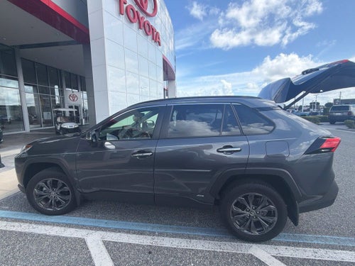 2024 Toyota RAV4 Hybrid Limited