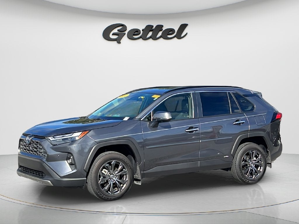 2024 Toyota RAV4 Hybrid Limited