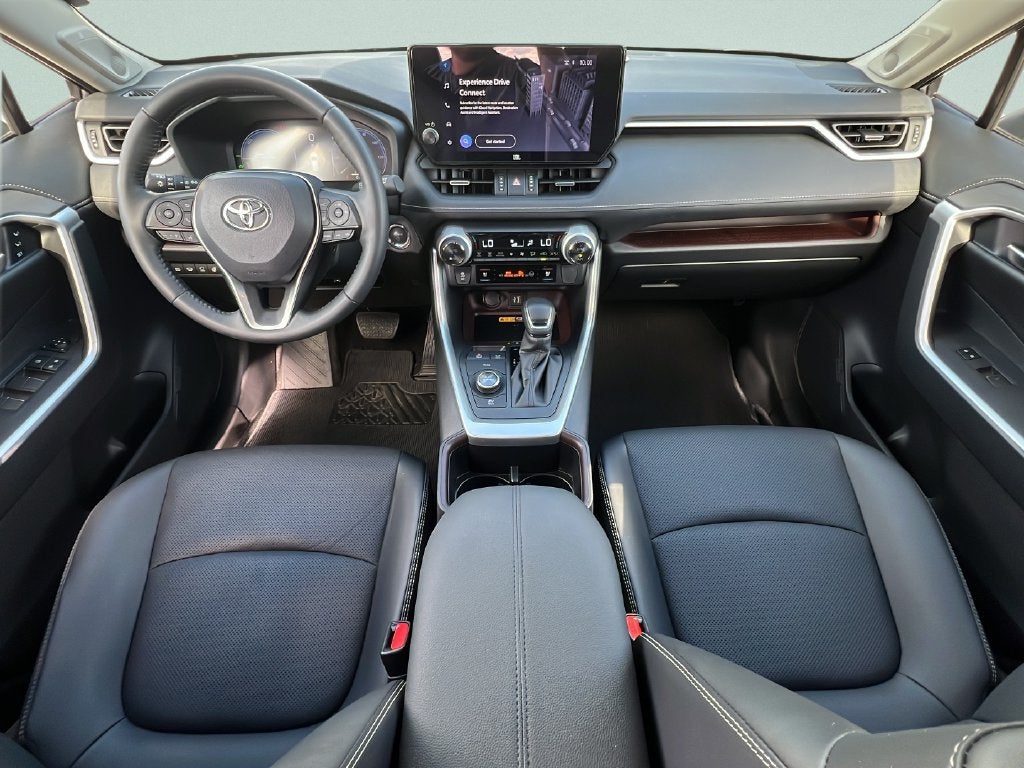 2024 Toyota RAV4 Hybrid Limited