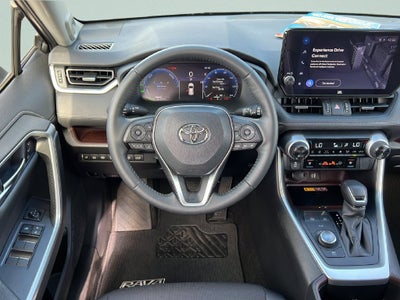 2024 Toyota RAV4 Hybrid Limited