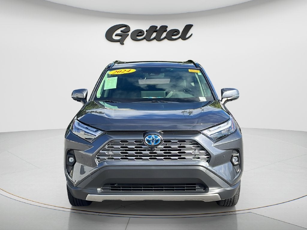 2024 Toyota RAV4 Hybrid Limited