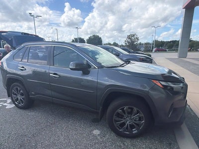 2024 Toyota RAV4 Hybrid Limited