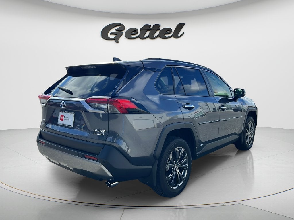 2024 Toyota RAV4 Hybrid Limited