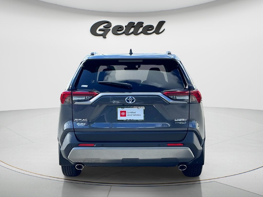2024 Toyota RAV4 Hybrid Limited