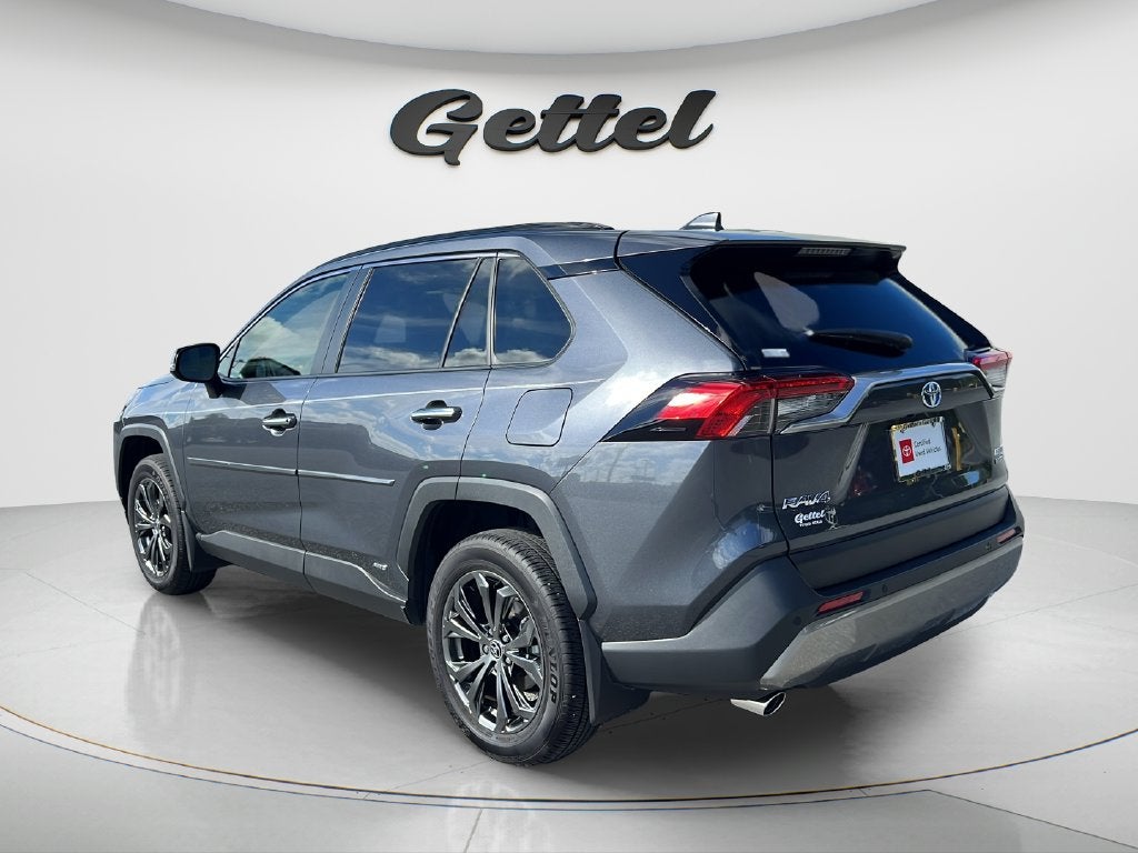 2024 Toyota RAV4 Hybrid Limited